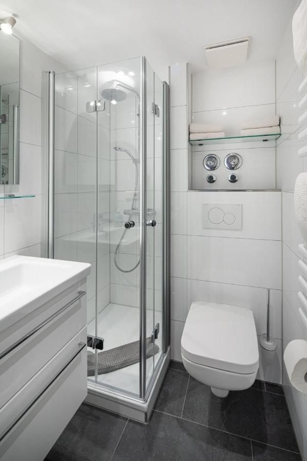 Die Kogge - Wohnung 10 Norderney Eksteriør bilde