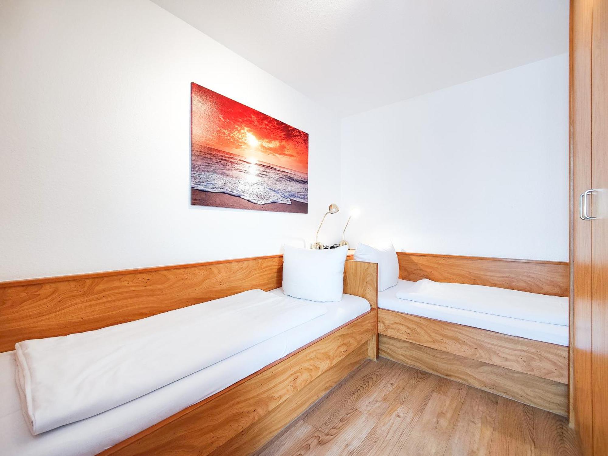 Die Kogge - Wohnung 10 Norderney Eksteriør bilde